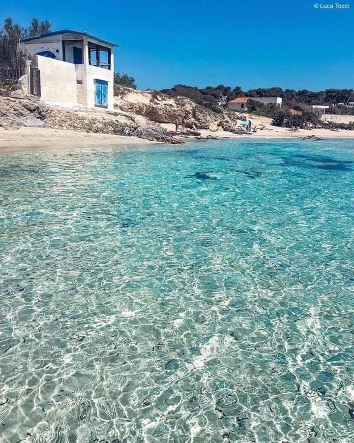 Villa Ducale Leporano Dış mekan fotoğraf