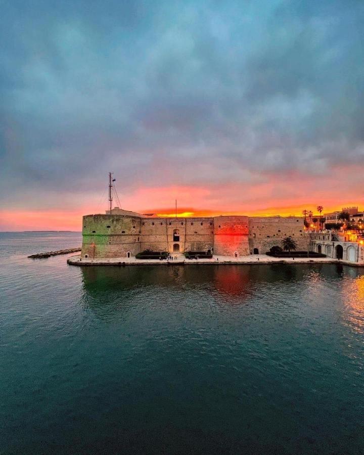 Villa Ducale Leporano Dış mekan fotoğraf