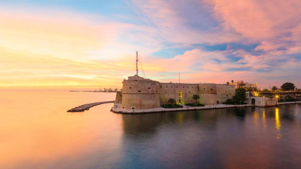 Villa Ducale Leporano Dış mekan fotoğraf